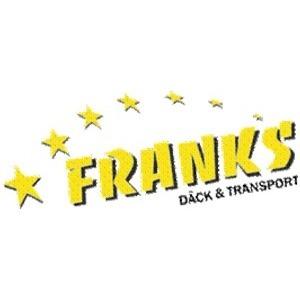 Franks Däck & Transport AB logo