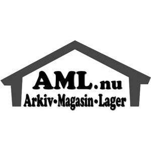 AML Arkiv & Magasinlagret AB logo