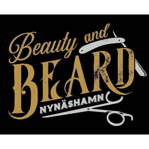 Beauty and Beard Nynäshamn logo