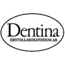 Dentina Dentallaboratorium AB logo