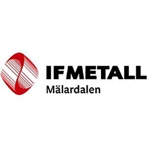IF Metall Mälardalen logo