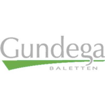 Gundega Balett Skola Karlstad logo