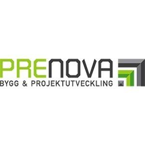 Prenova Bygg & Projektutveckling AB logo