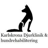 Karlskrona Djurklinik logo