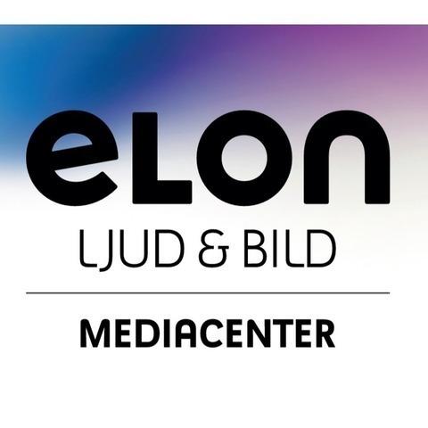 Elon Ljud & Bild - Mediacenter Mjölby logo