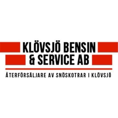 Klövsjö Bensin & Service AB logo