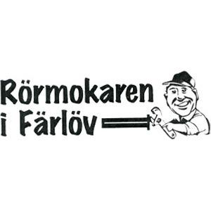 Rörmokaren I Färlöv logo