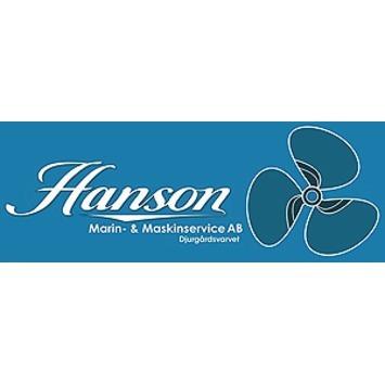 Hanson Marin AB logo