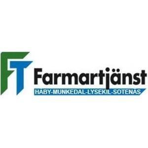 Farmartjänst Håby Munkedal Lysekil Sotenäs logo