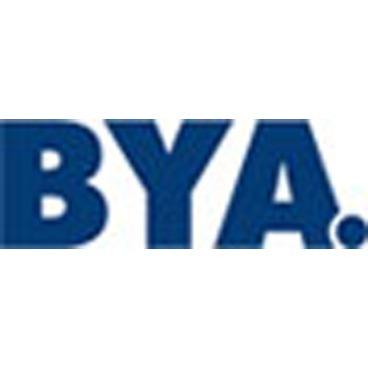 Bya, Bevakningsbranschens Yrkes- och Arb logo