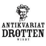 Antikvariat Drotten Wisby AB logo