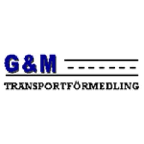 Göran & Mikaels Transportförmedling AB logo