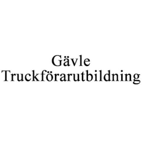 Gävle Truckförarutbildning AB logo