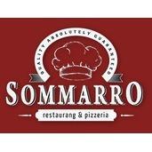 Sommarro Restaurang & Pizzeria logo