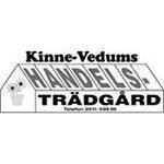 Kinne-Vedums Handelsträdgård logo