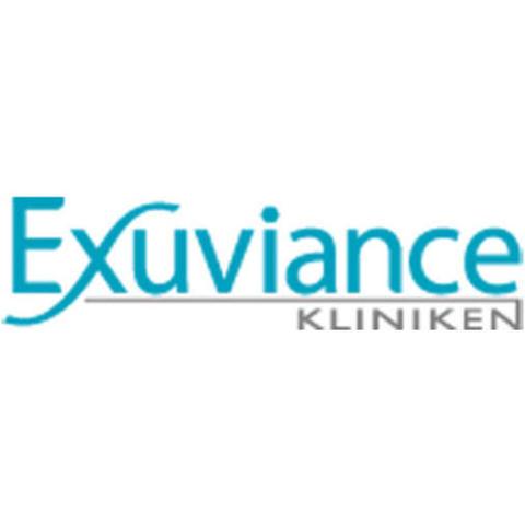 Exuviancekliniken logo