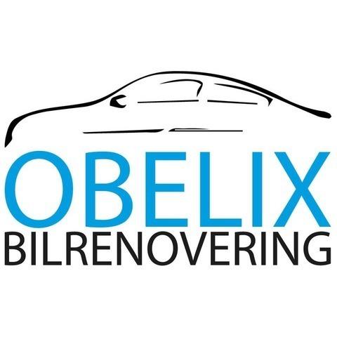 Obelix Bilrenovering AB logo