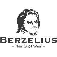 BERZELIUS Bar & Matsal logo