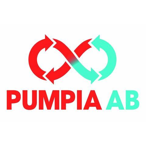 Pumpia AB logo