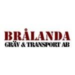 Brålanda Gräv & Transport AB logo