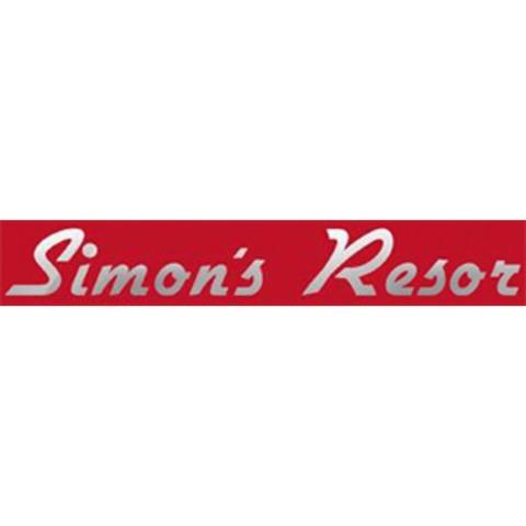 Simon's Resor logo