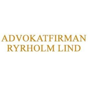 Advokatfirman Ryrholm Lind AB logo