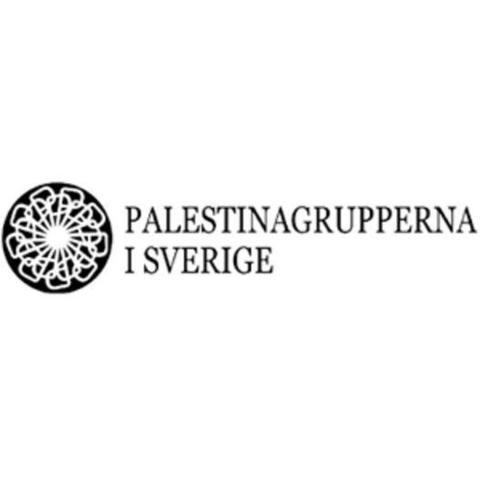 Palestinagrupperna i Sverige logo