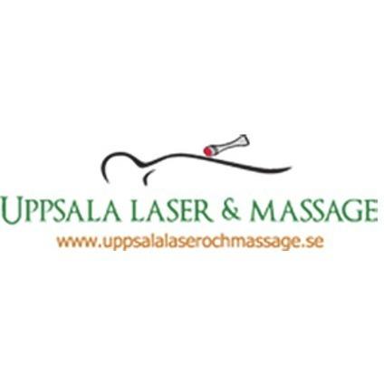 Uppsala Laser & Massage logo