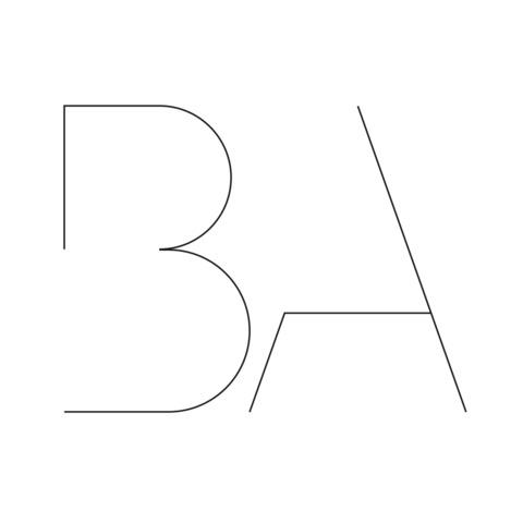 Berglund Arkitekter logo