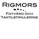 Rigmors Fotvård logo