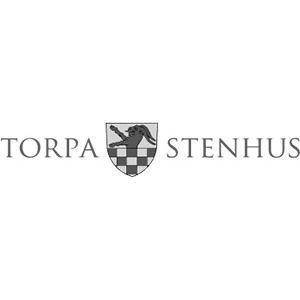 Torpa Stenhus logo
