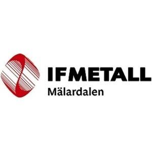 IF Metall Mälardalen logo