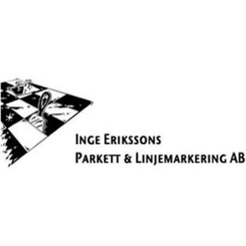 Inge Erikssons Parkett & Linjemarkering AB logo