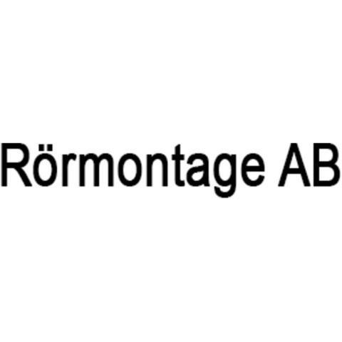Rörmontage AB logo