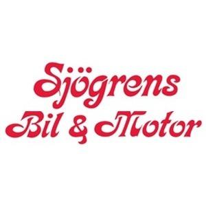 Sjögrens Bil & Motor AB logo