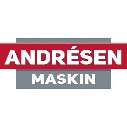 Andrésen Maskin AB - Uddevalla logo