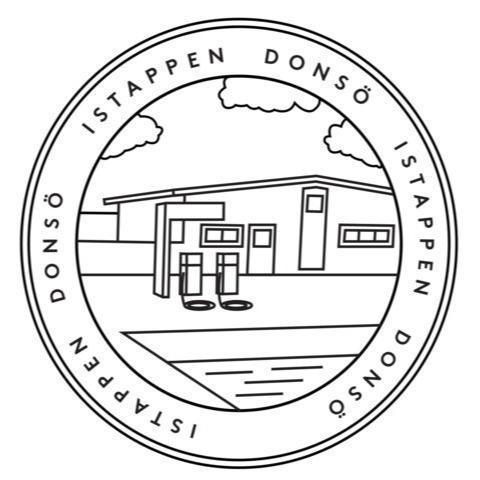 Istappen - Donsö logo
