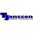 Tage Jansson Elbesiktningar, AB logo