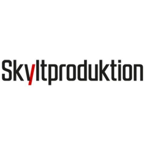 Skyltproduktion i Borås AB logo