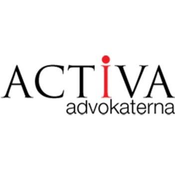 Activa Advokaterna logo