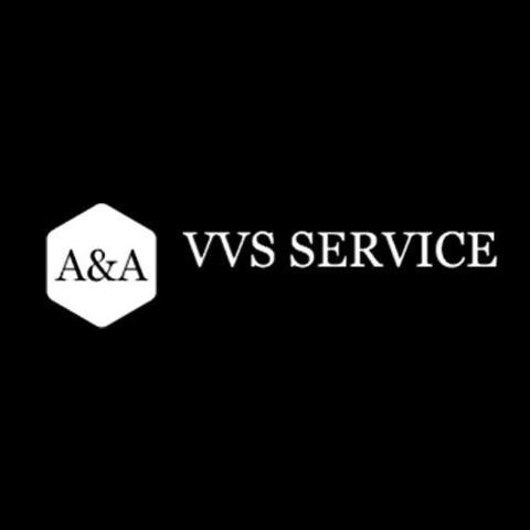 A&A VVS SERVICE logo