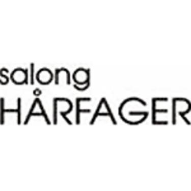 Salong Hårfager logo