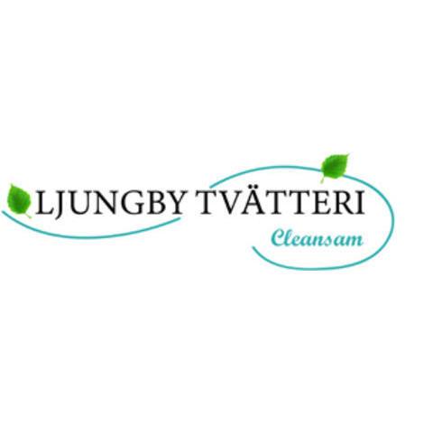 Ljungby Tvätteri logo