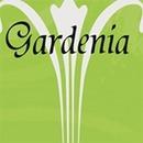 Gardenia Blomsterhandel logo