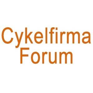 Forum, Cykelfirma logo
