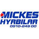 Mickes Hyrbilar logo