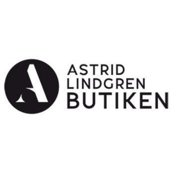 Astrid Lindgren-butiken logo