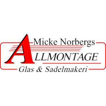 Micke Norbergs Allmontage logo