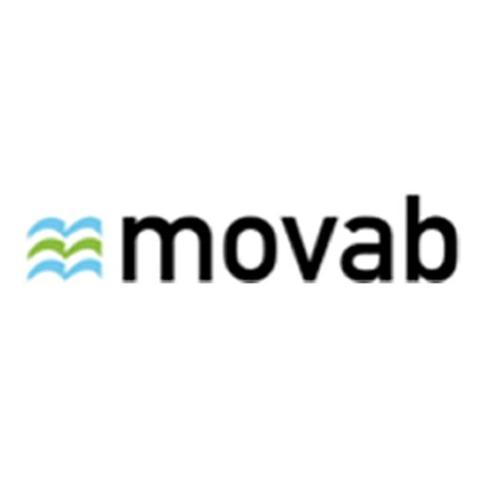 Movab AB logo