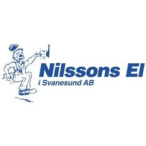 Nilssons El i Svanesund AB logo